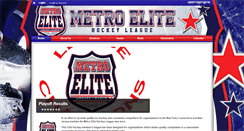 Desktop Screenshot of metroehl.com
