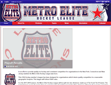 Tablet Screenshot of metroehl.com